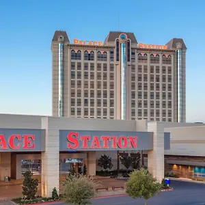 Отель Palace Station & Casino Лас-Вегас