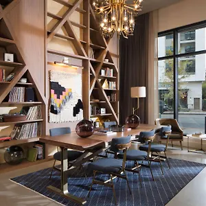 Отель Thompson Nashville, By Hyatt Нэшвилл