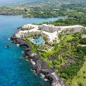 Sheraton Kona Resort&spa 4* Kailua-Kona