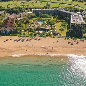 Курортный комплекс Outrigger Kaʻanapali Каанапали