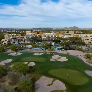 Курортный комплекс Jw Marriott Desert Ridge &