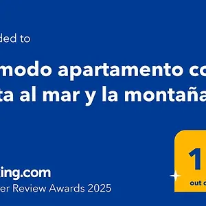 Apartamento Comodo Con Vista Al Mar Y La Montana Santa Marta (Magdalena)